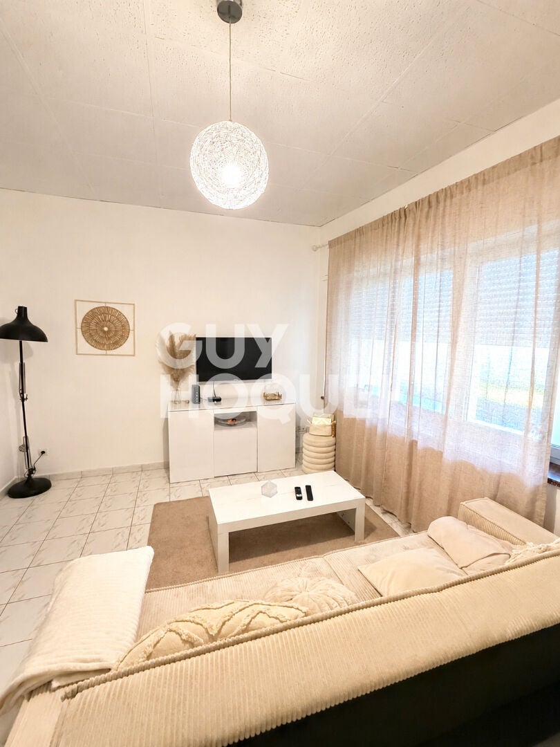 Appartement Rue de la Moselle à Yutz