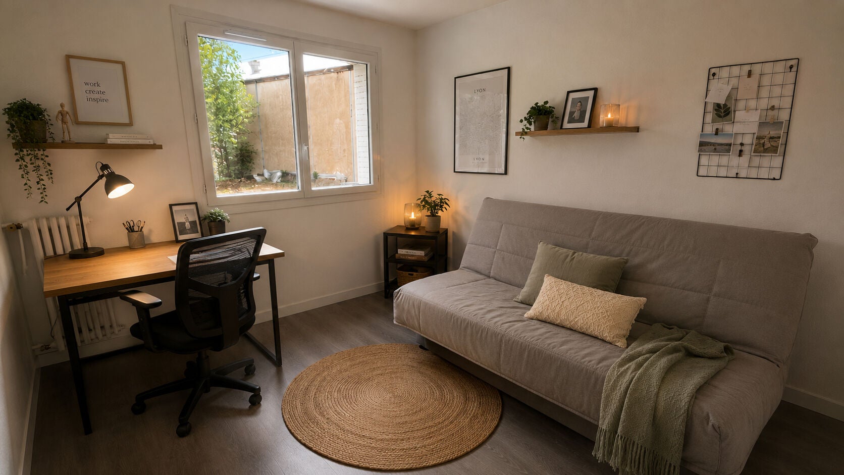 Flat Rue de Bien-Assis in Clermont-Ferrand