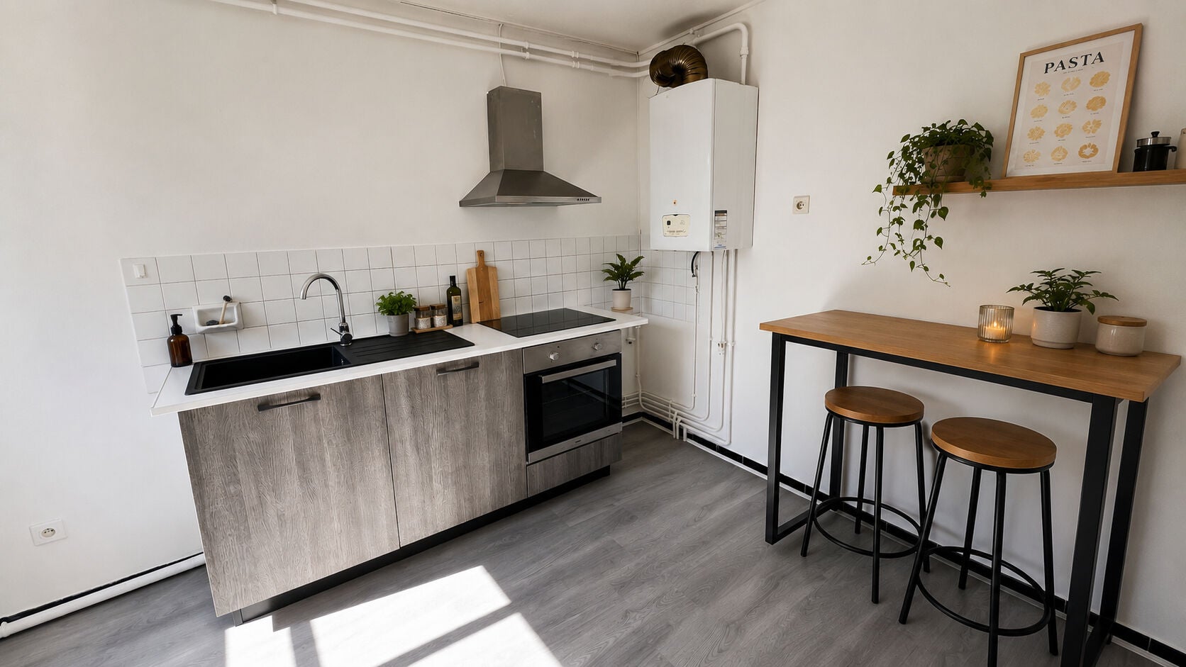 Flat Rue de Bien-Assis in Clermont-Ferrand