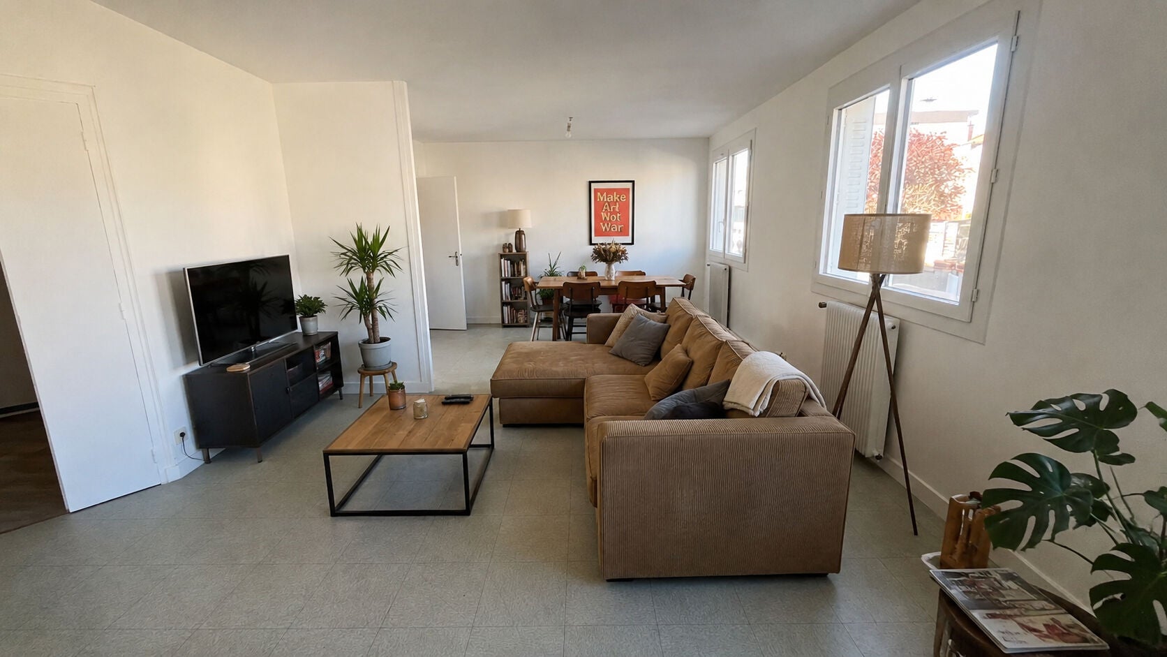 Flat Rue de Bien-Assis in Clermont-Ferrand