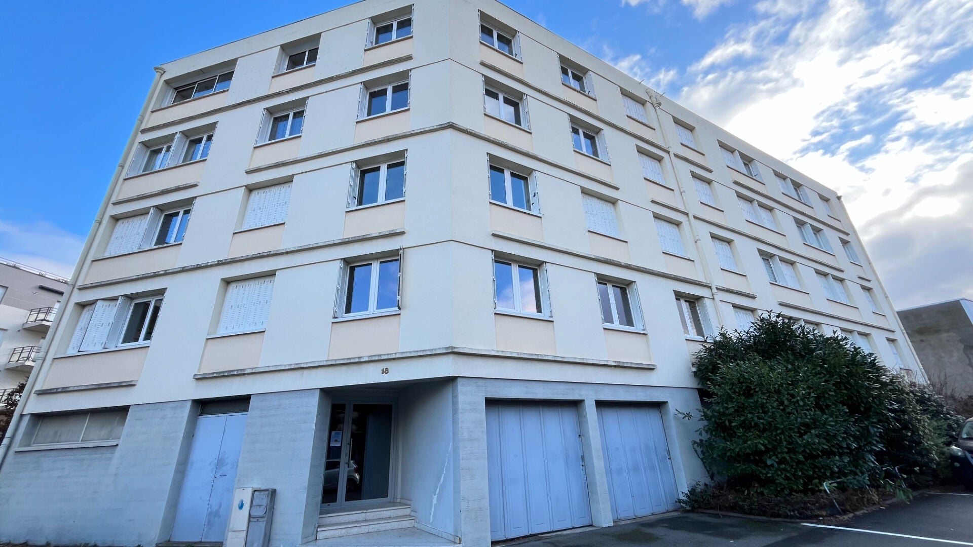 Flat Rue de Bien-Assis in Clermont-Ferrand