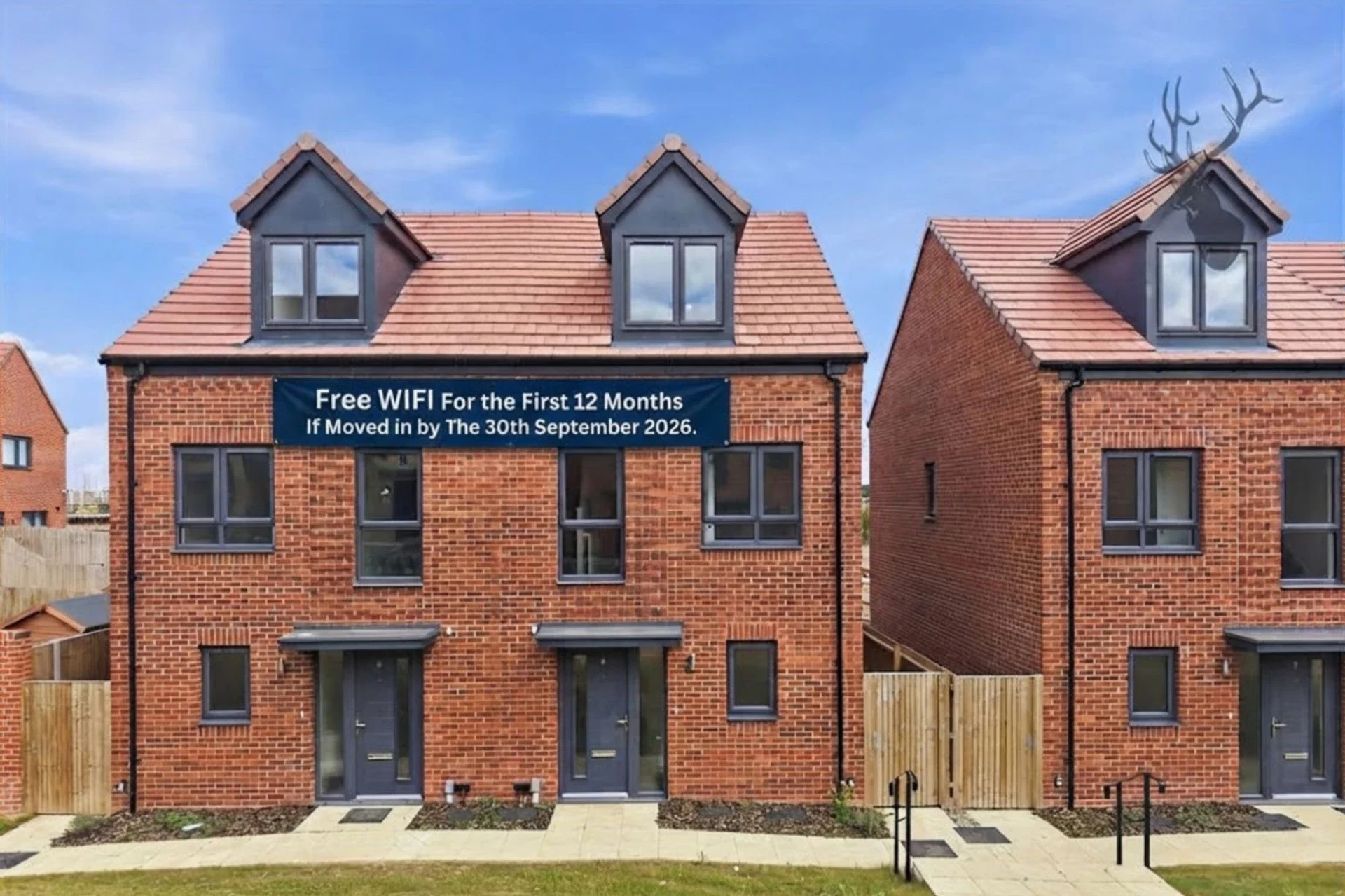 House Court Yard in Greater London