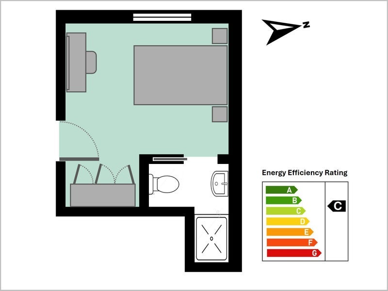 Room King Edward Road in Rugby
