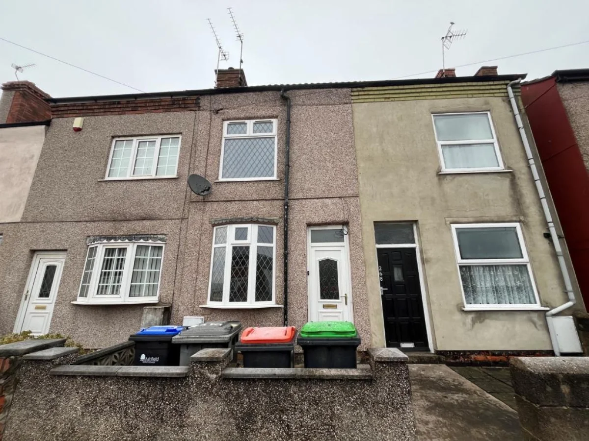 House Alfreton Road in Derby