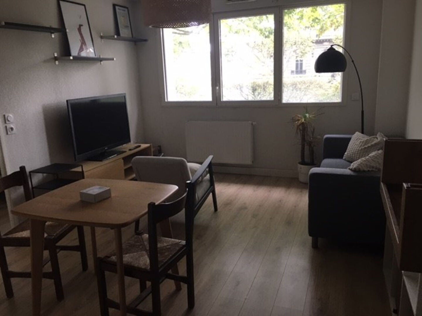 Flat Avenue Thiers in Bordeaux