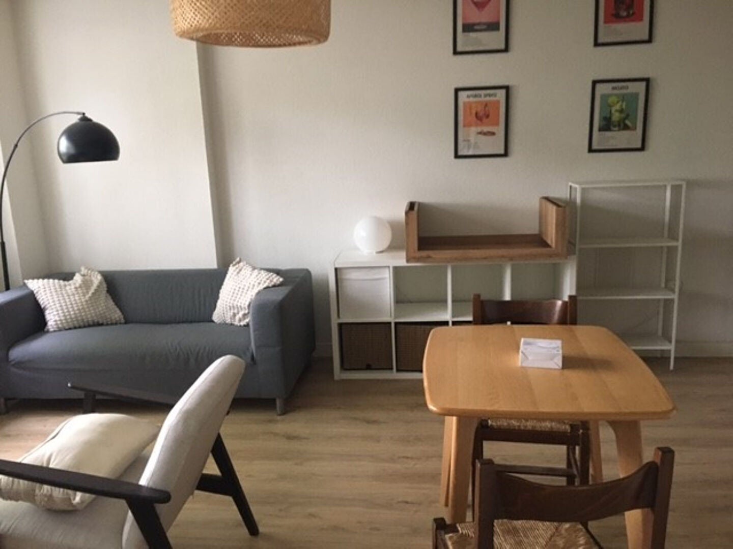 Flat Avenue Thiers in Bordeaux
