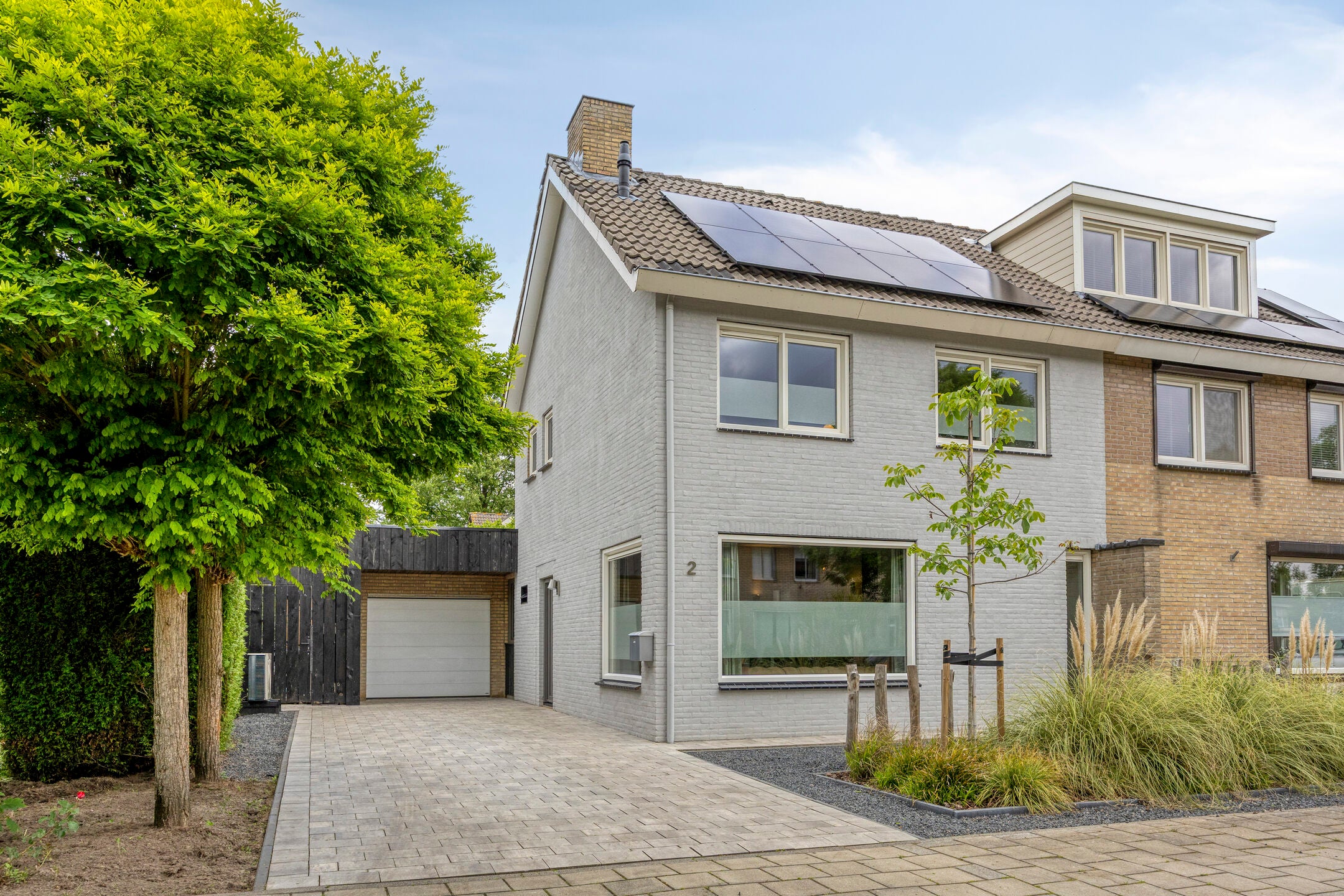 Huis Costerman Boodtstraat 2 in Goirle