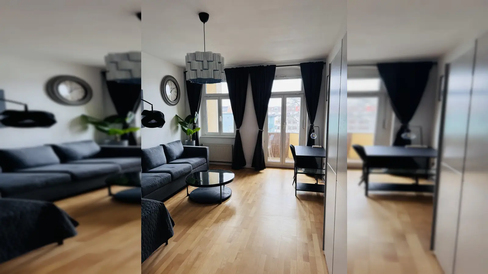 Wohnung Preußstraße in Berlin