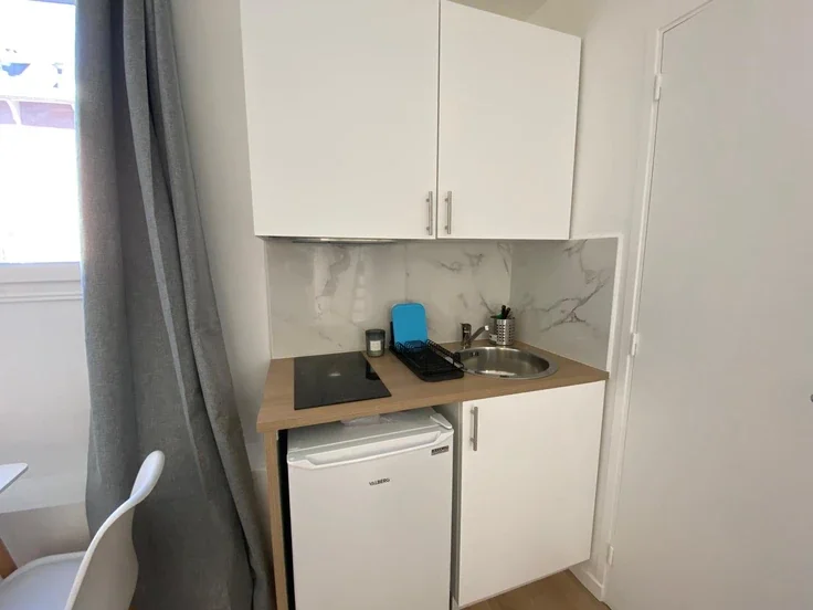Appartement Rue du Docteur Lucas Championnière à Paris