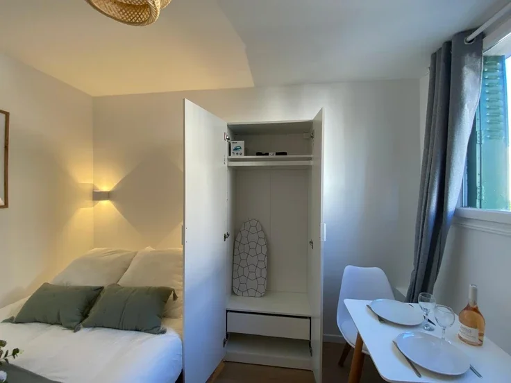 Appartement Rue du Docteur Lucas Championnière à Paris