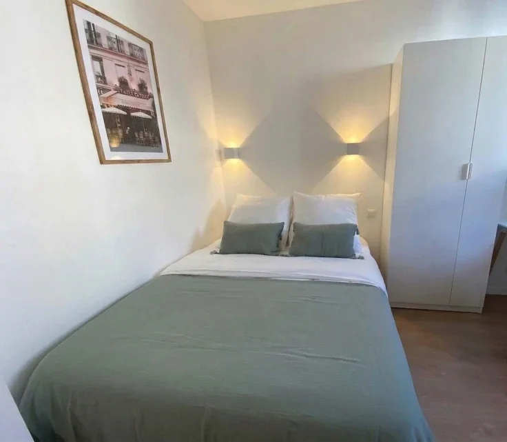 Appartement Rue du Docteur Lucas Championnière à Paris