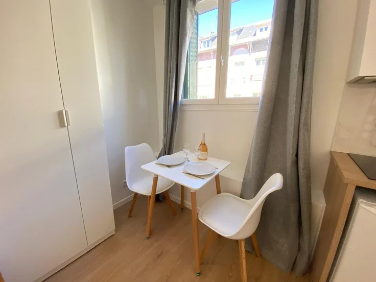 Appartement Rue du Docteur Lucas Championnière à Paris