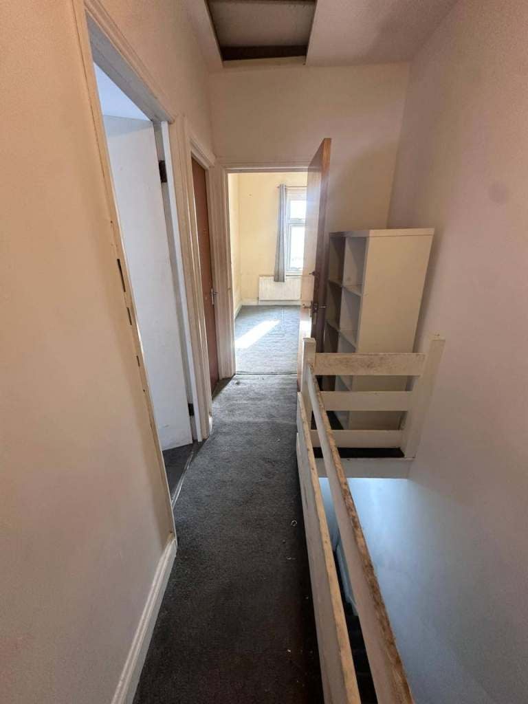 Flat Portway in Greater London