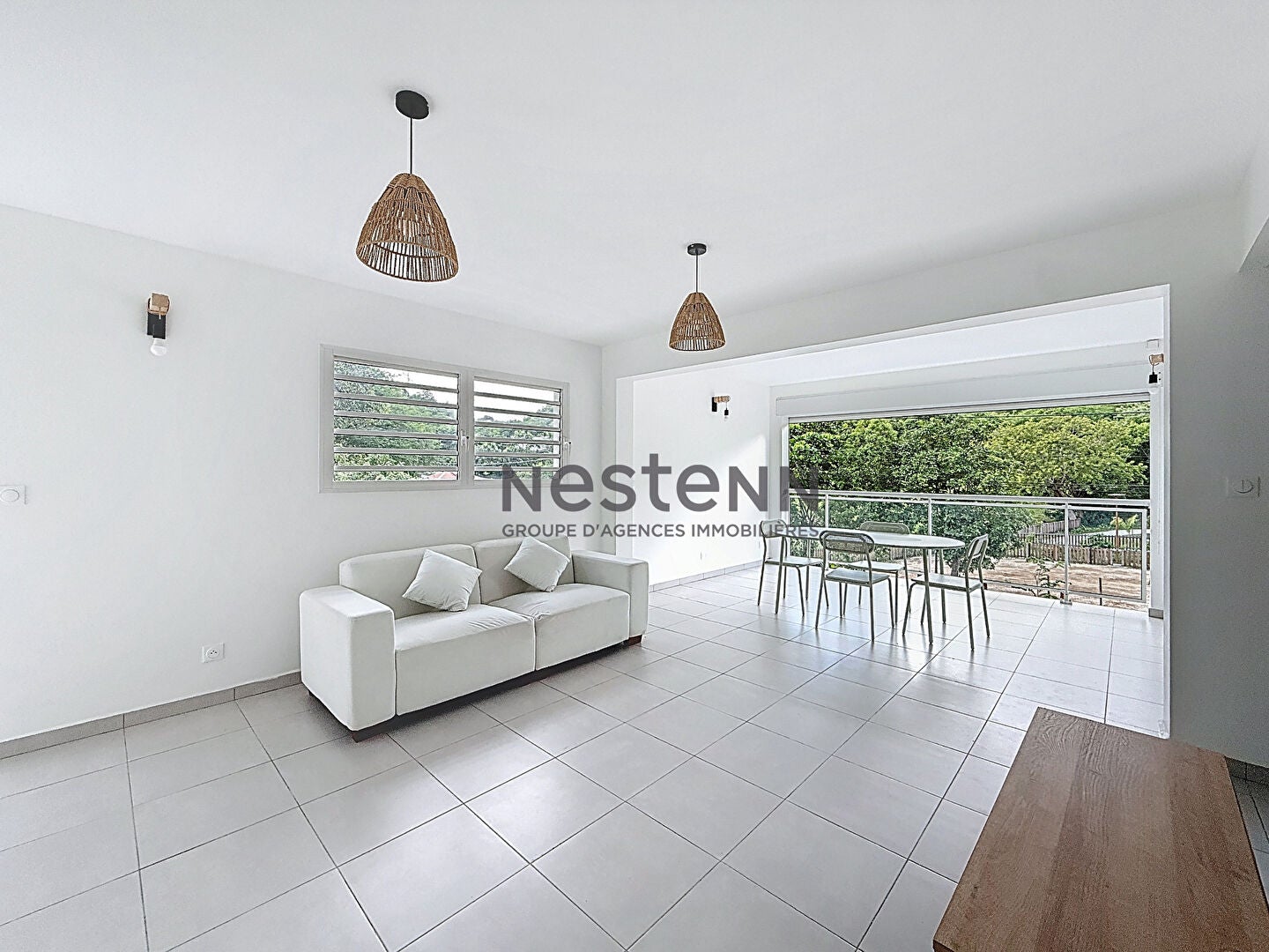Appartement Rue Hubert Jasor à Baie-Mahault