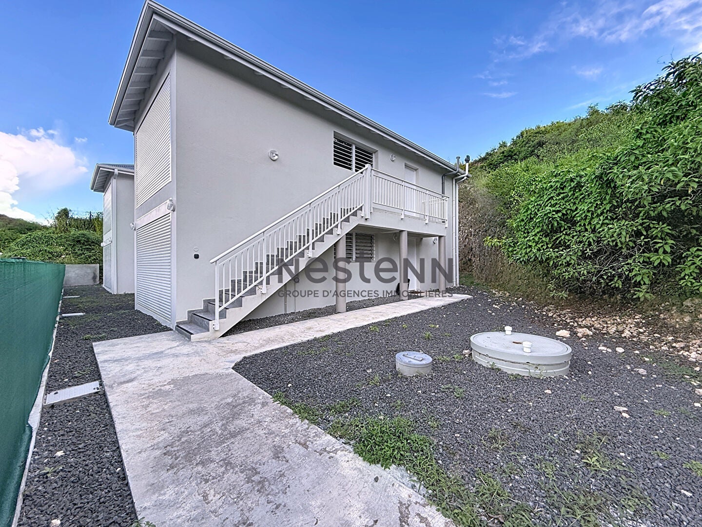 Appartement Rue Hubert Jasor à Baie-Mahault