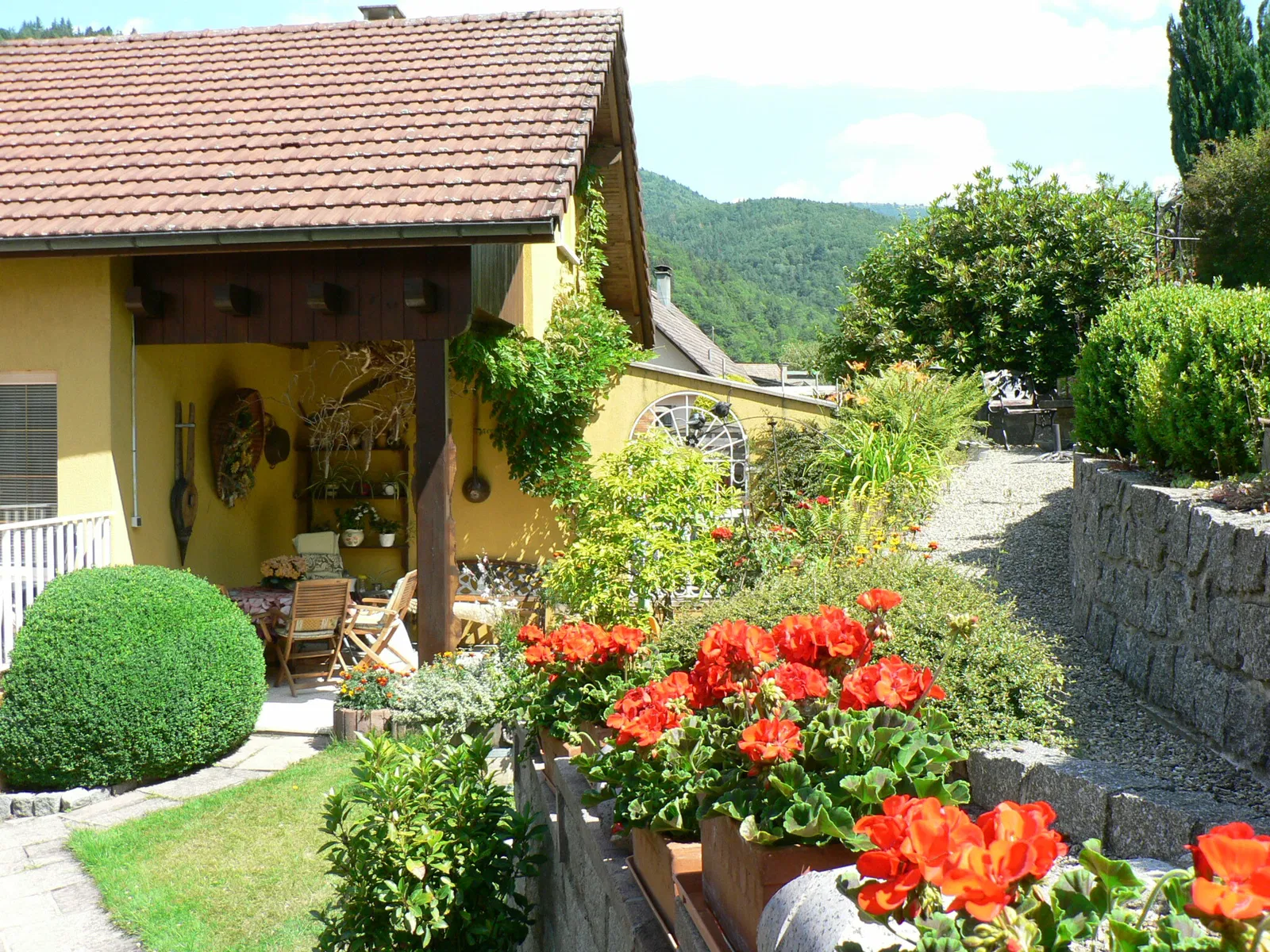 Maison Rue Creuse à Ranspach