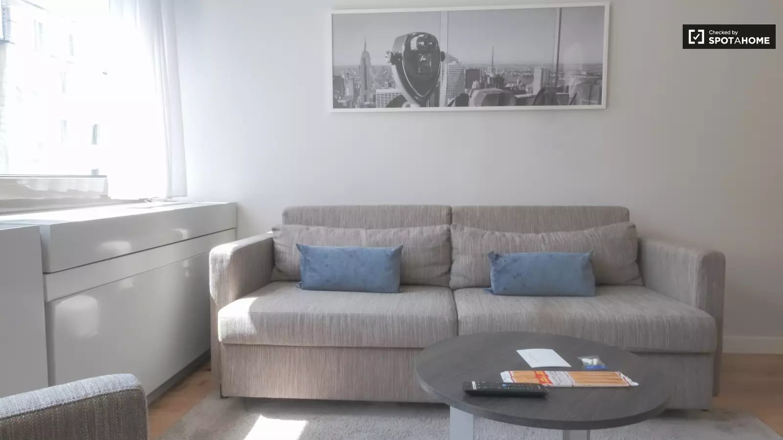 Wohnung Solmsstraße in Frankfurt am Main