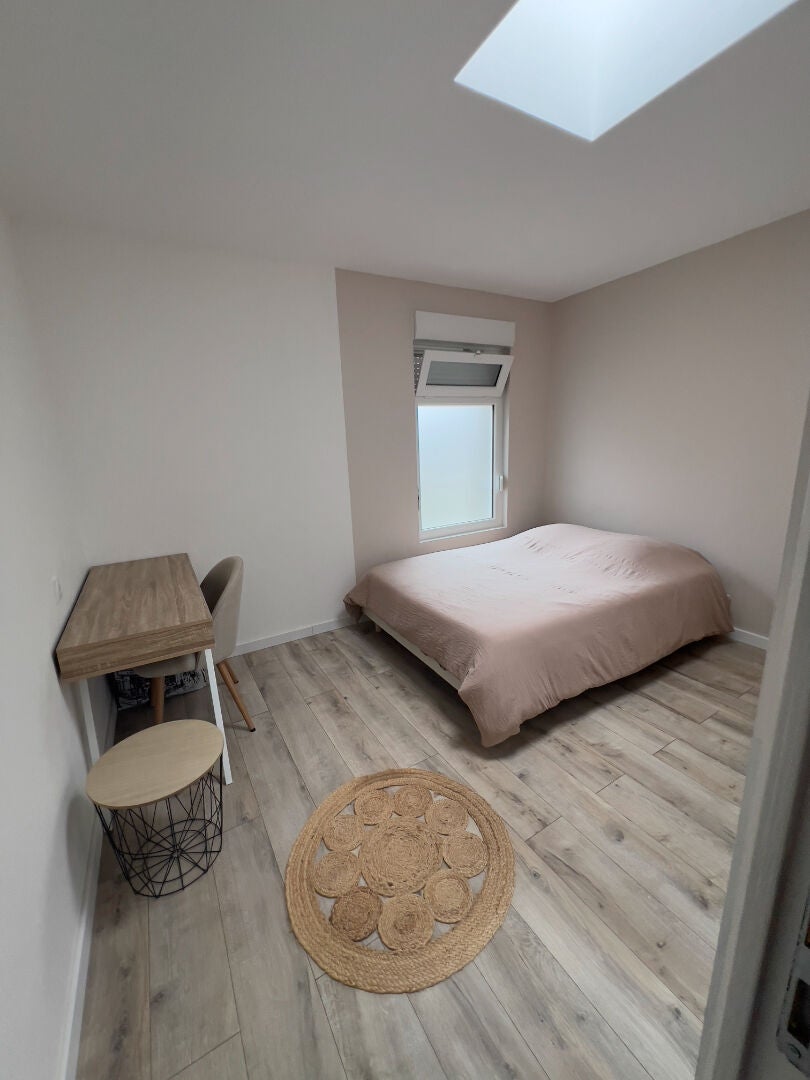 Chambre Boulevard Gambetta à Roubaix