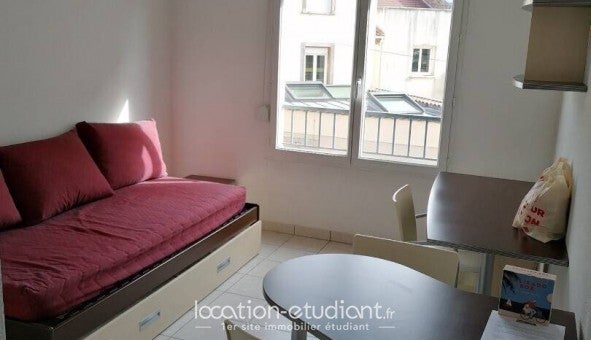 Flat Rue du Petit Tour in Limoges