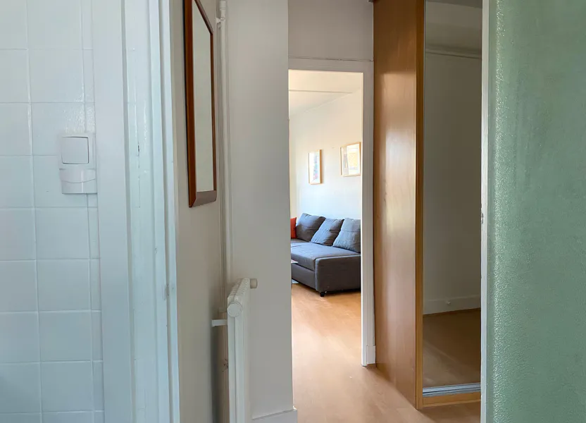 Flat Rue Gabriel Péri in Toulouse