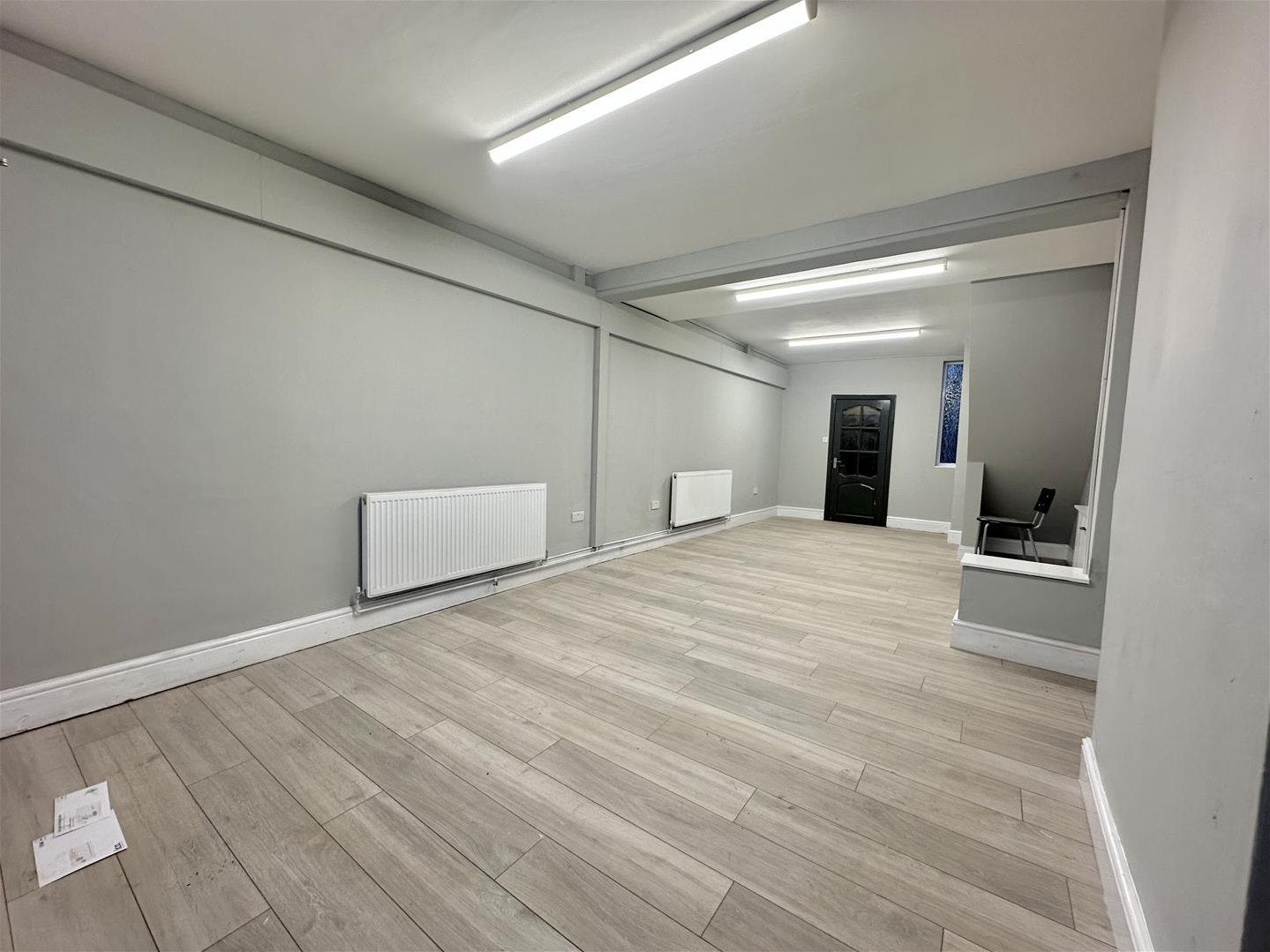 Flat Tamworth Road in Nottingham