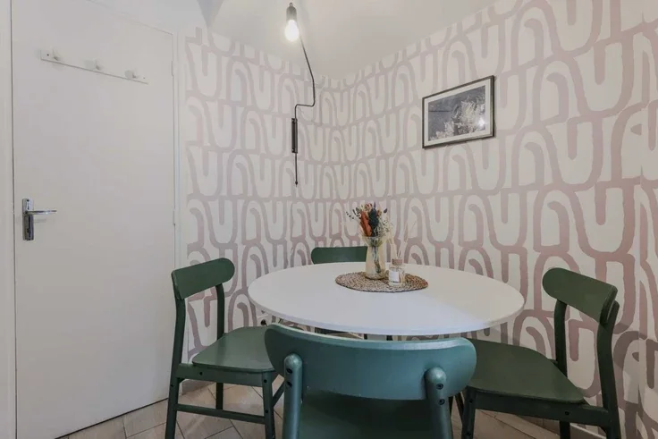 Appartement Rue Lechapelais à Paris