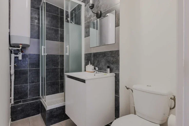 Appartement Rue Lechapelais à Paris