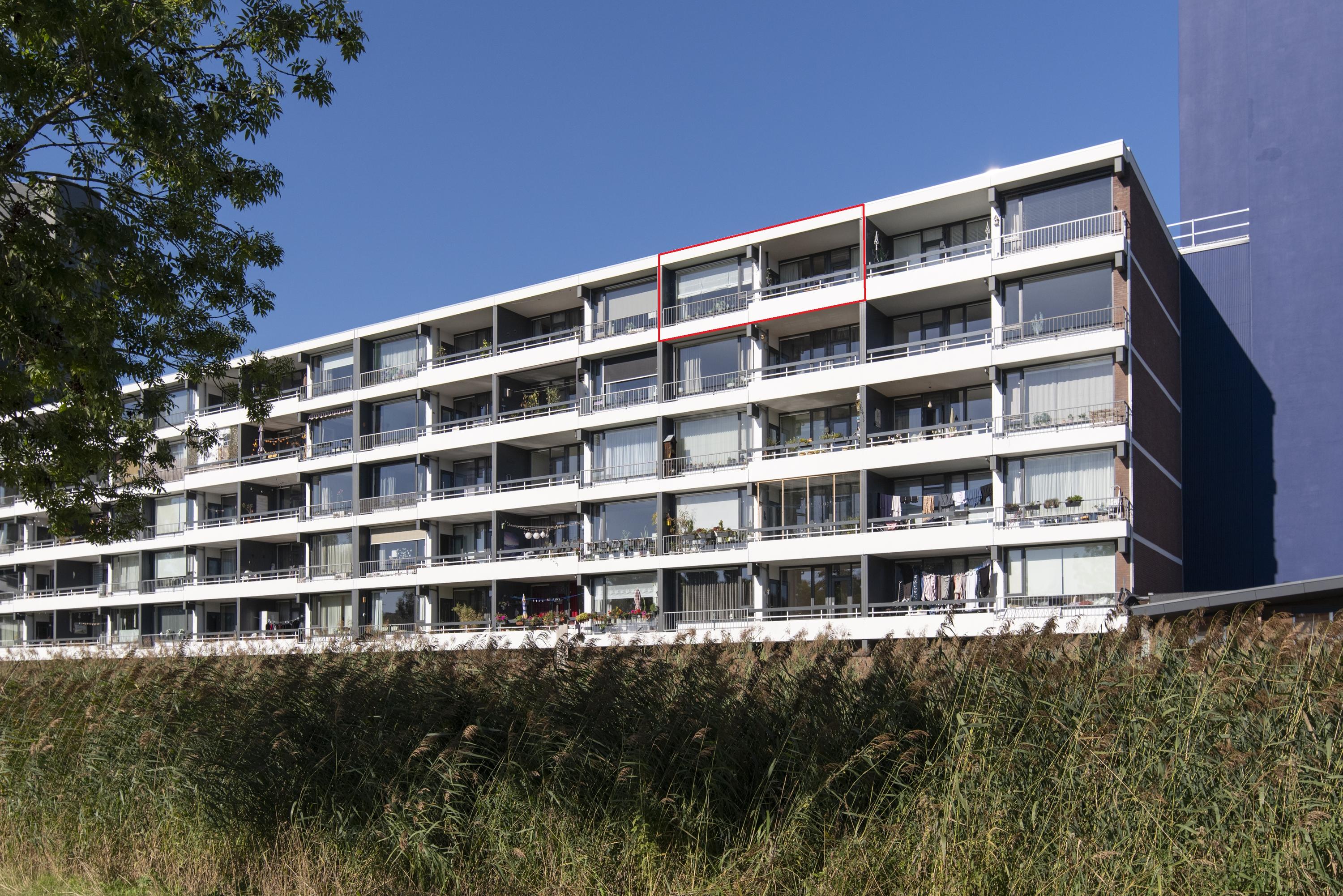 Appartement Zuiderkruis 680 in Veenendaal