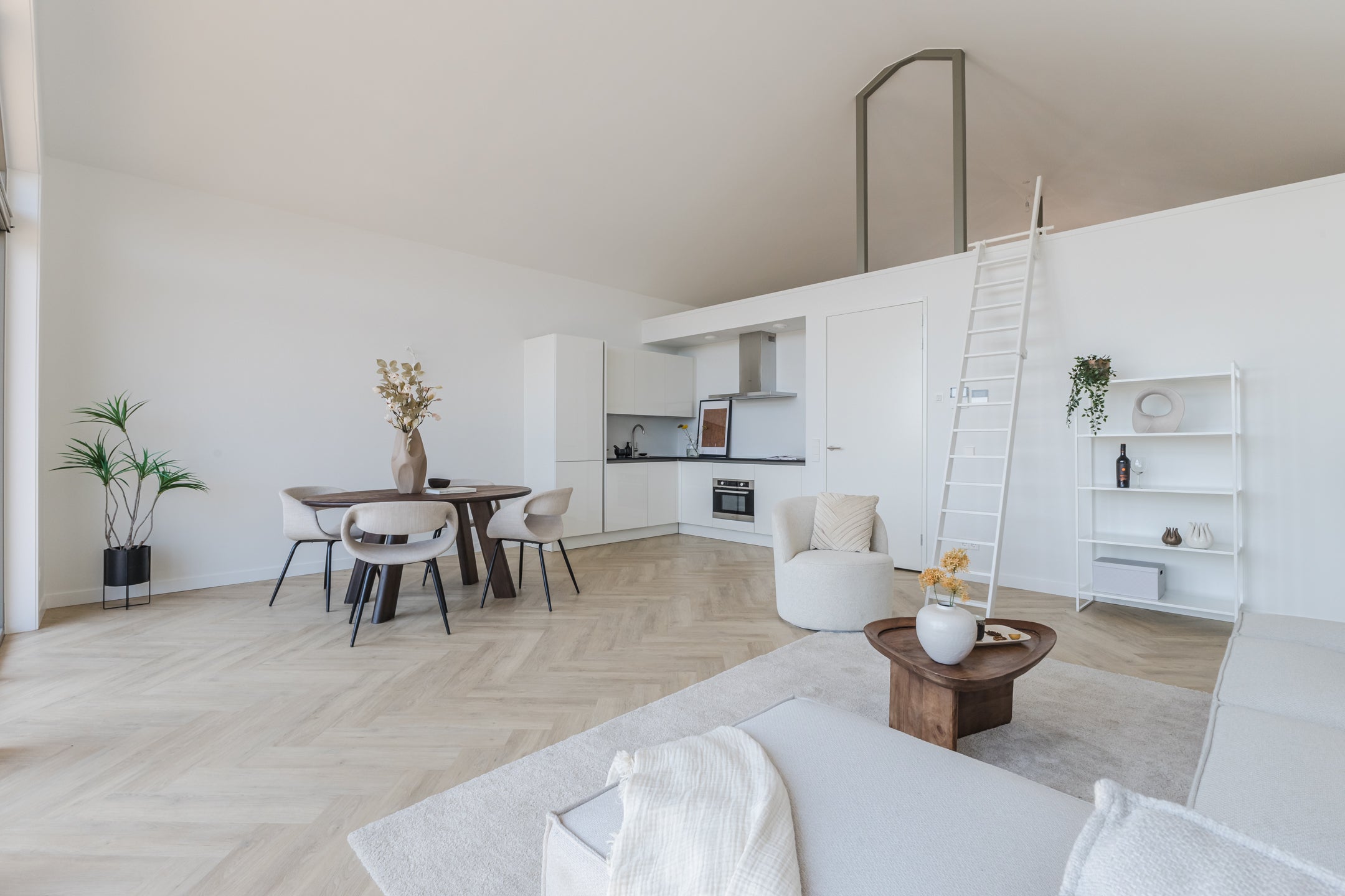 Appartement Menno Simonszplein 17