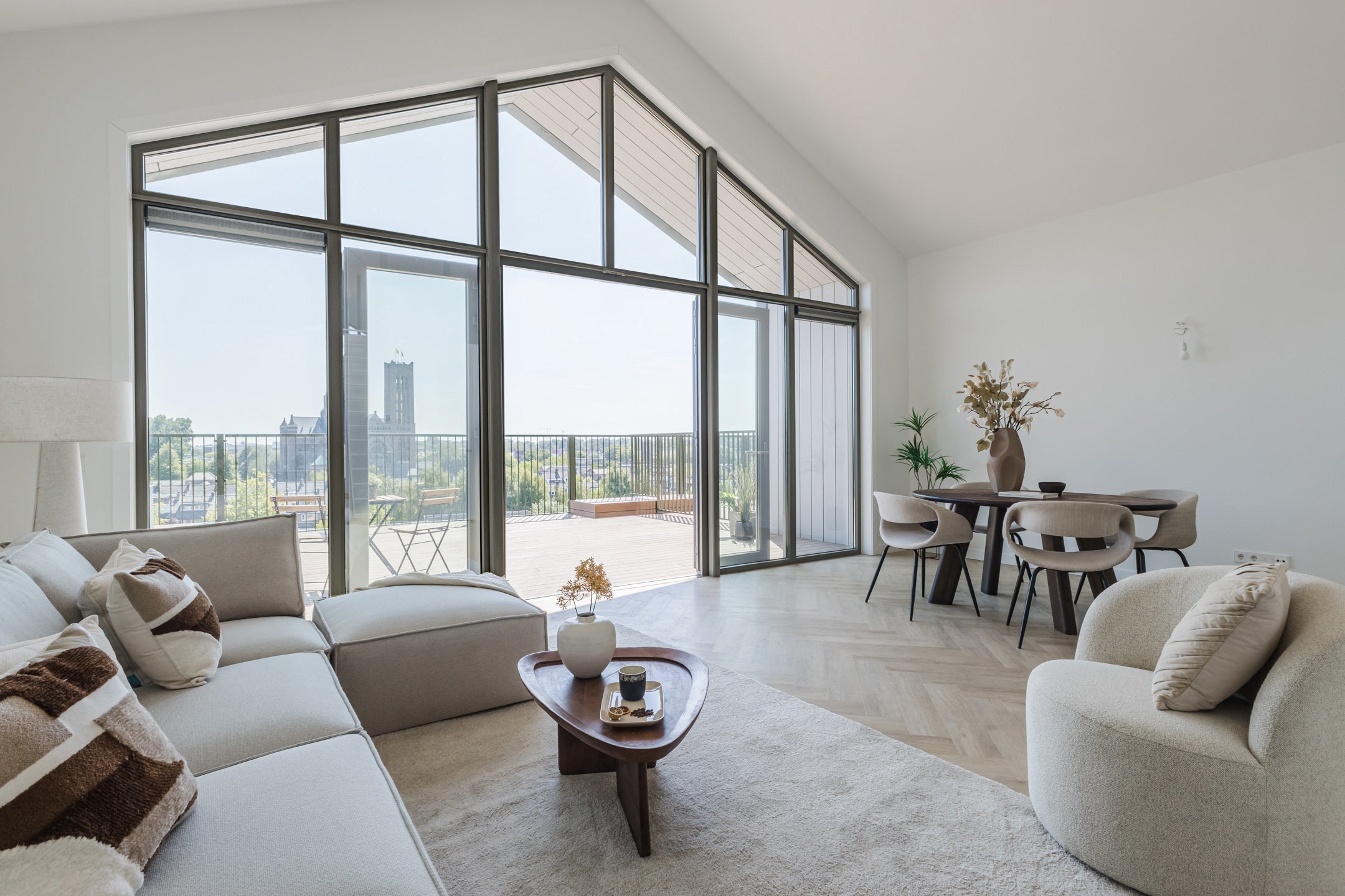 Appartement Menno Simonszplein 9