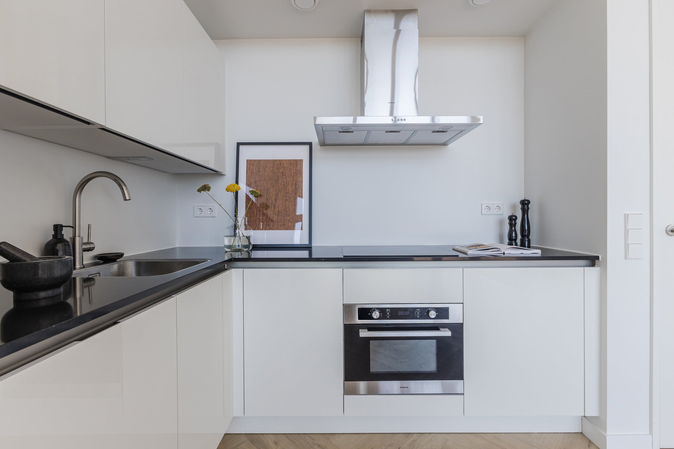 Appartement Menno Simonszplein 20