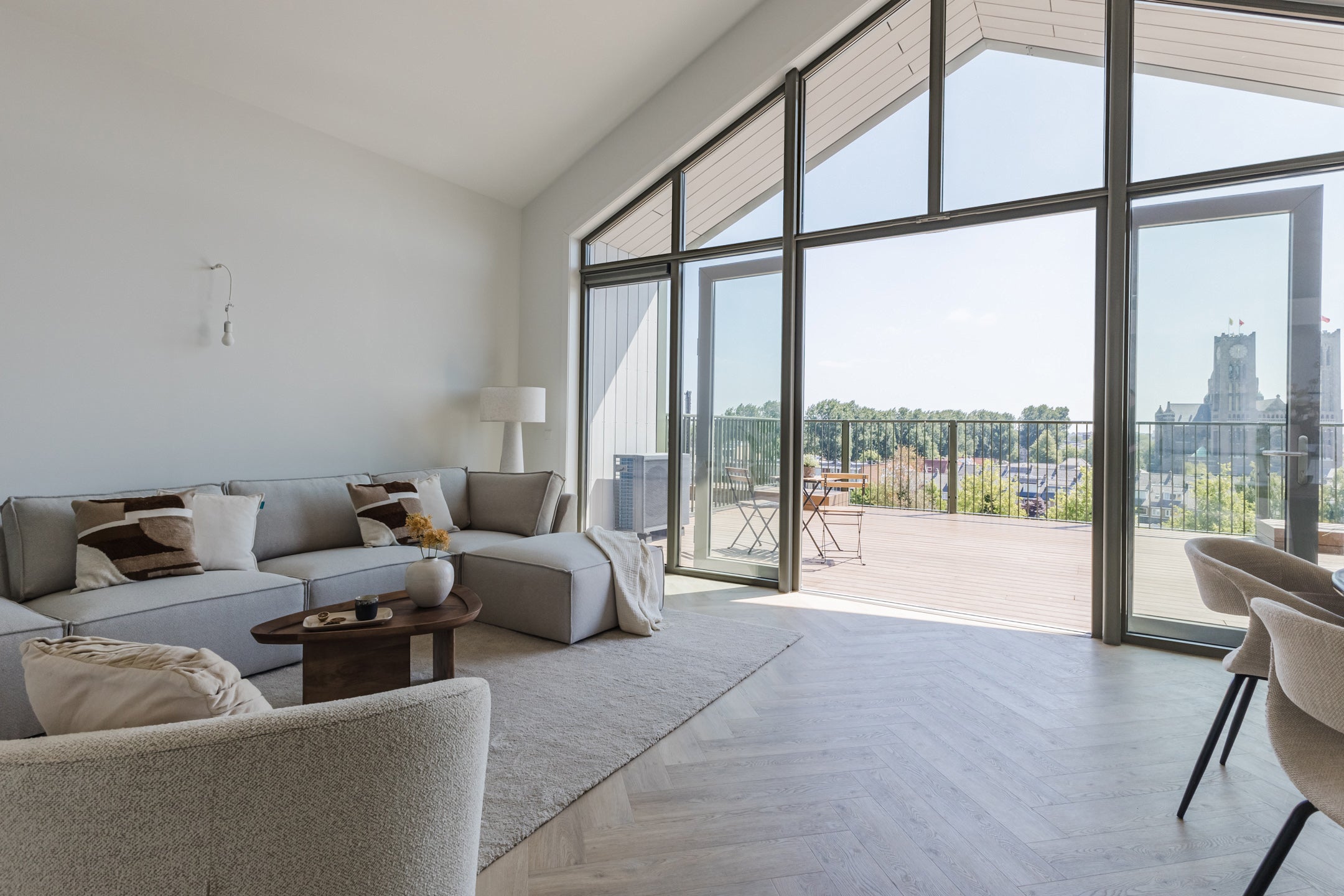 Appartement Menno Simonszplein 12