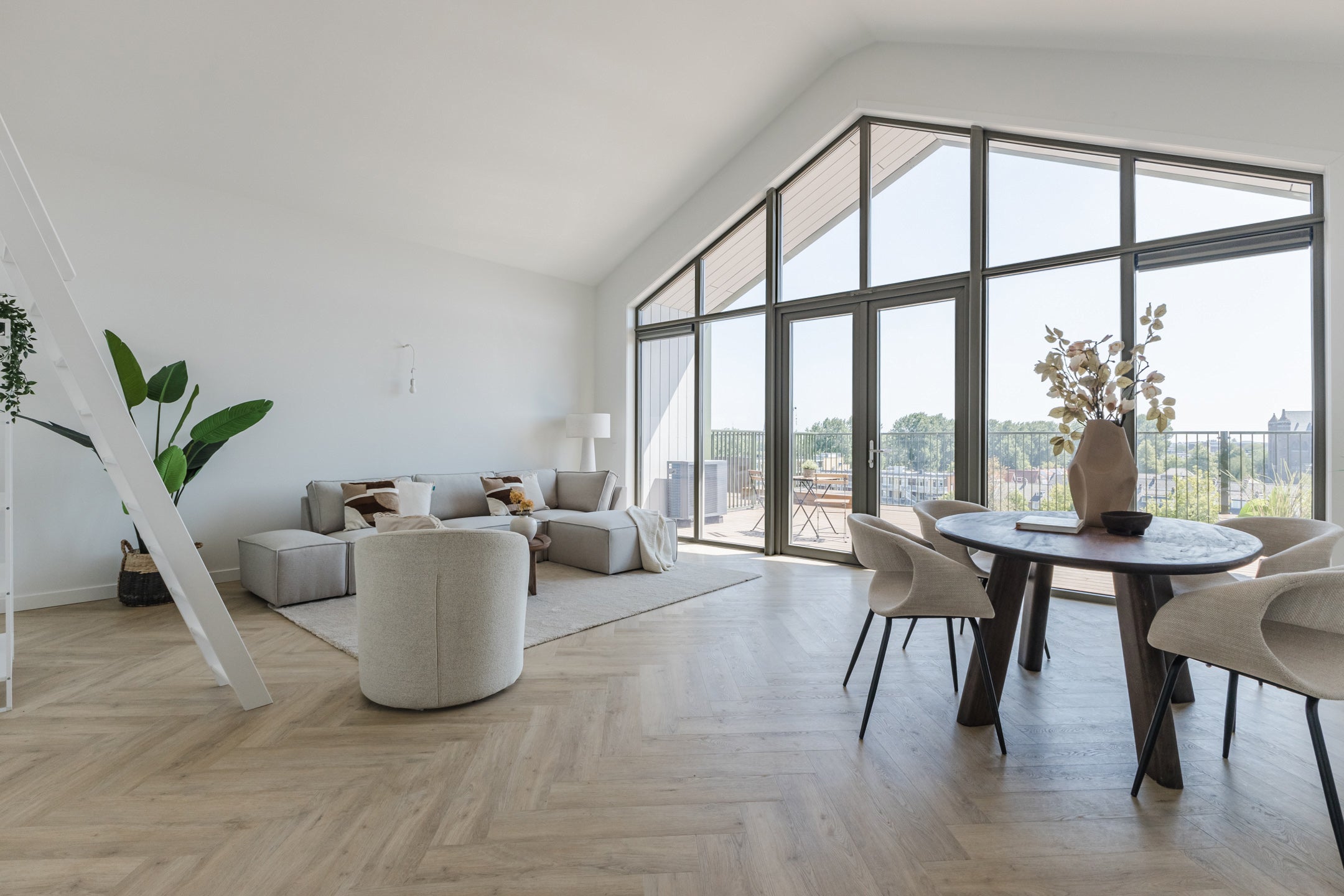 Appartement Menno Simonszplein 13