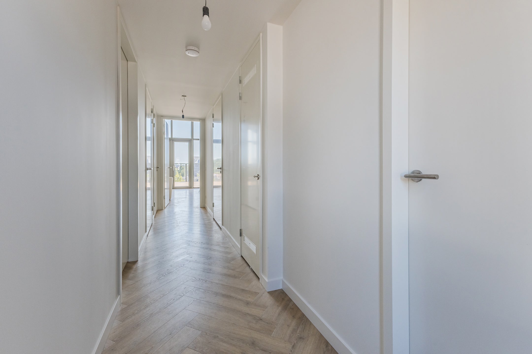 Appartement Menno Simonszplein 8