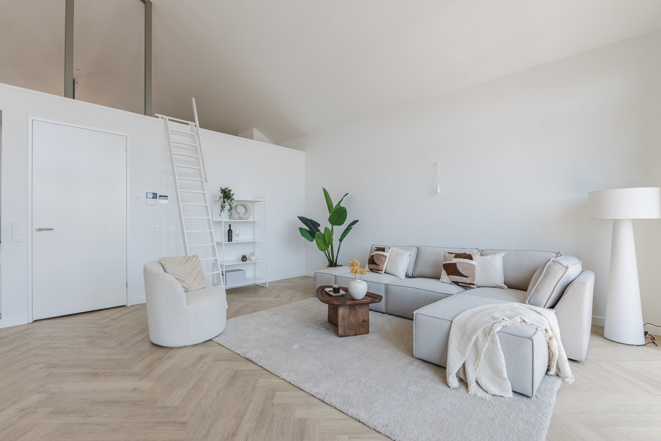 Appartement Menno Simonszplein 16