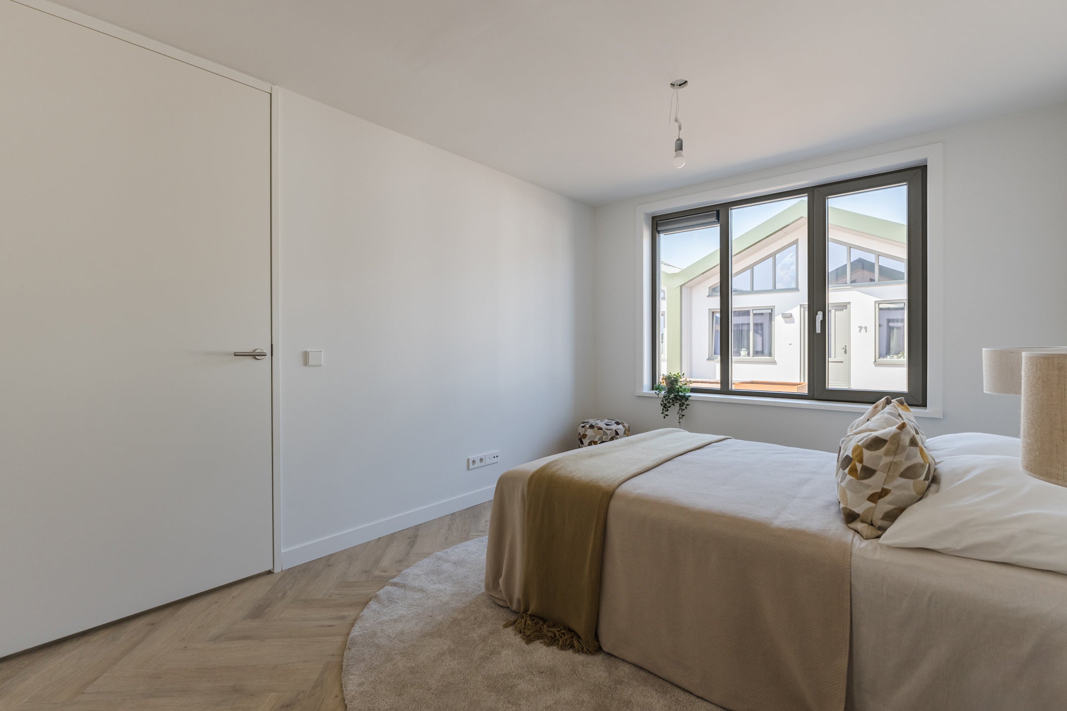 Appartement Menno Simonszplein 24