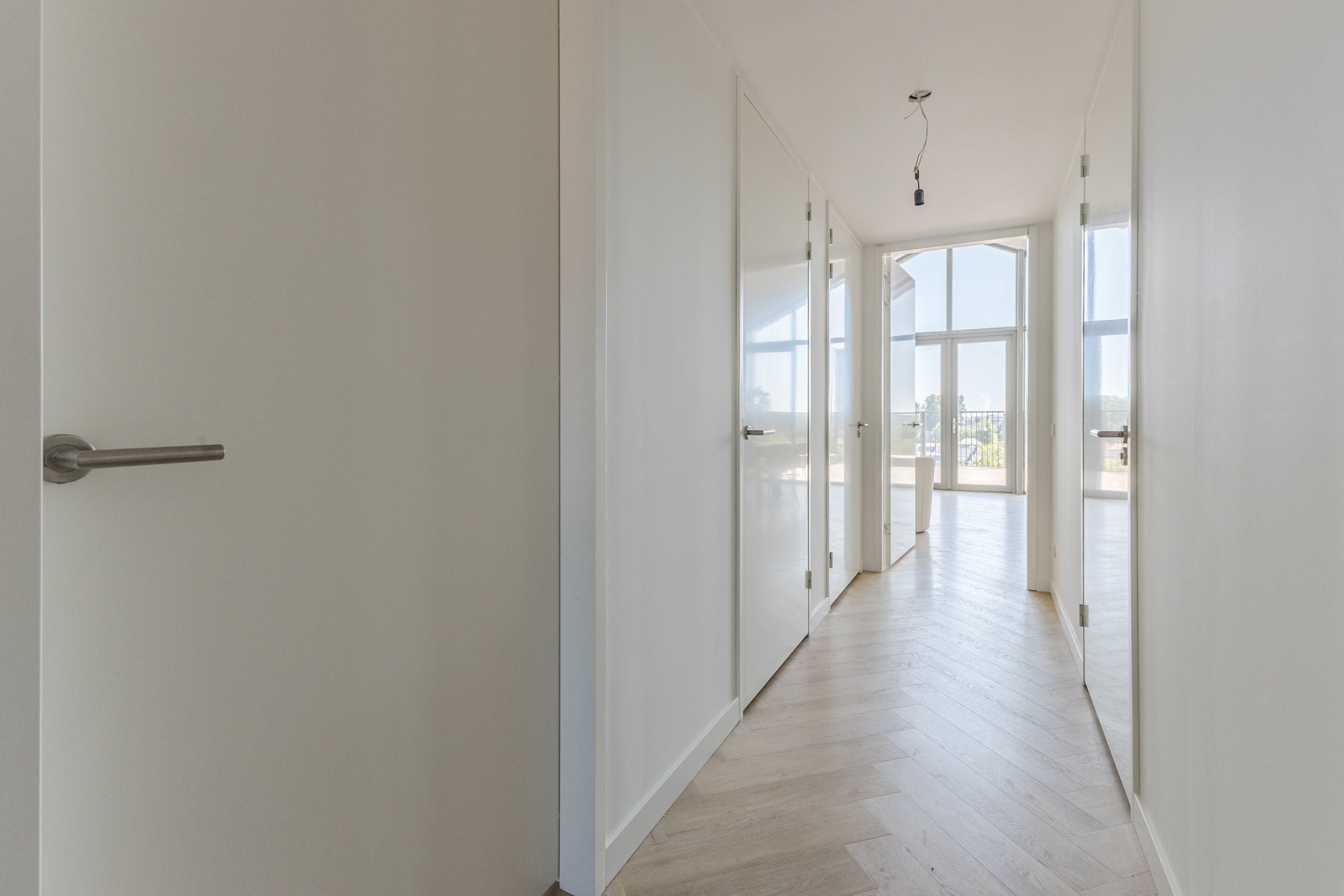 Appartement Menno Simonszplein 21