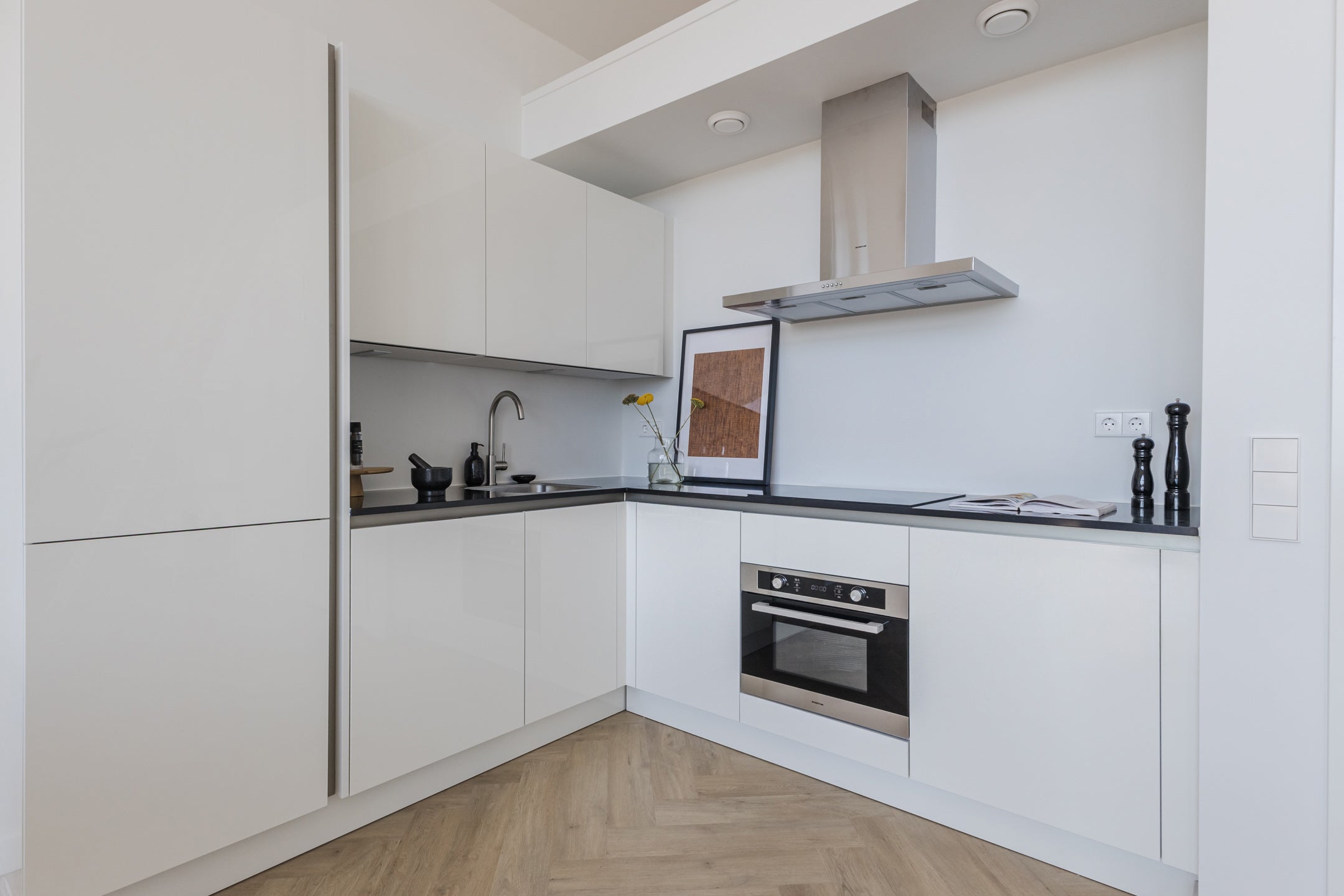Appartement Menno Simonszplein 18