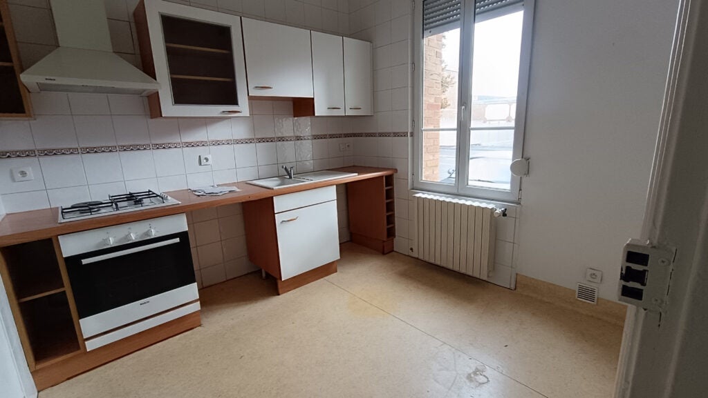 House Rue d'Alsace in Essigny-le-Grand