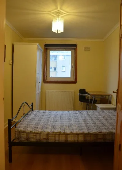 Flat Cornhill Gardens in Aberdeen City