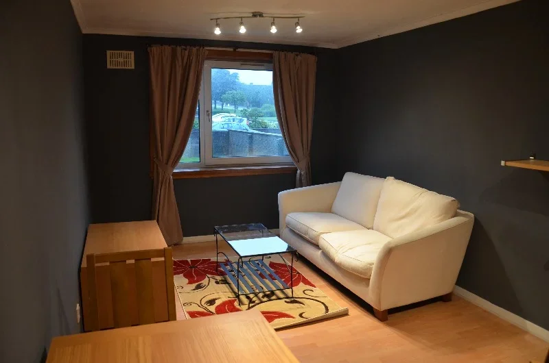 Flat Cornhill Gardens in Aberdeen City