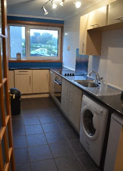 Flat Cornhill Gardens in Aberdeen City
