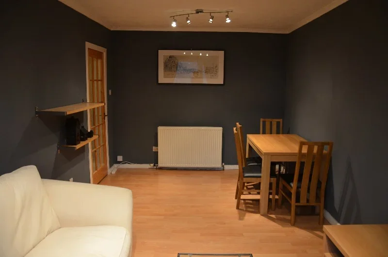 Flat Cornhill Gardens in Aberdeen City