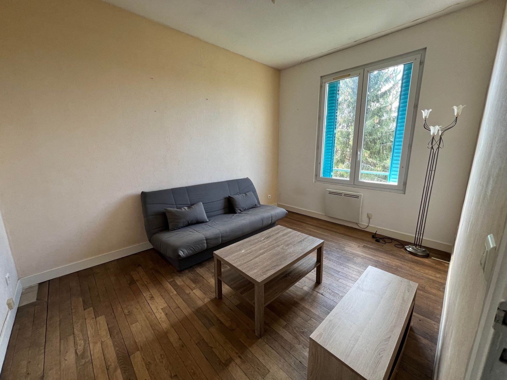 Flat Rue du Chat-Huant in Montluçon