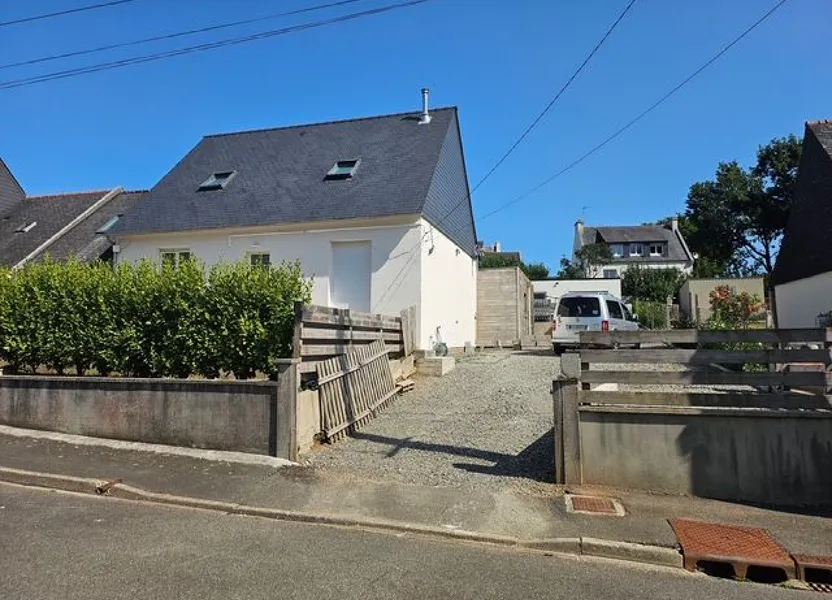 Maison Rue Fragan à Plouguin