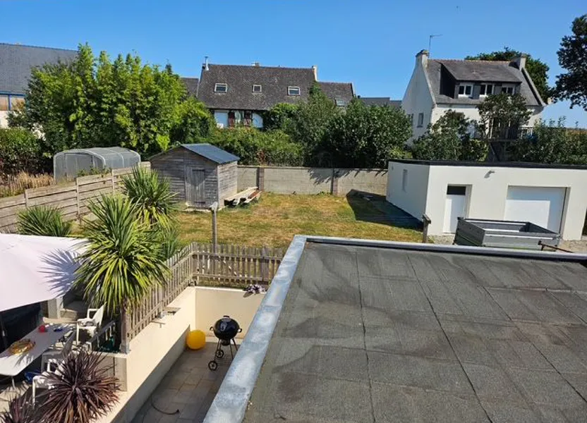 Maison Rue Fragan à Plouguin