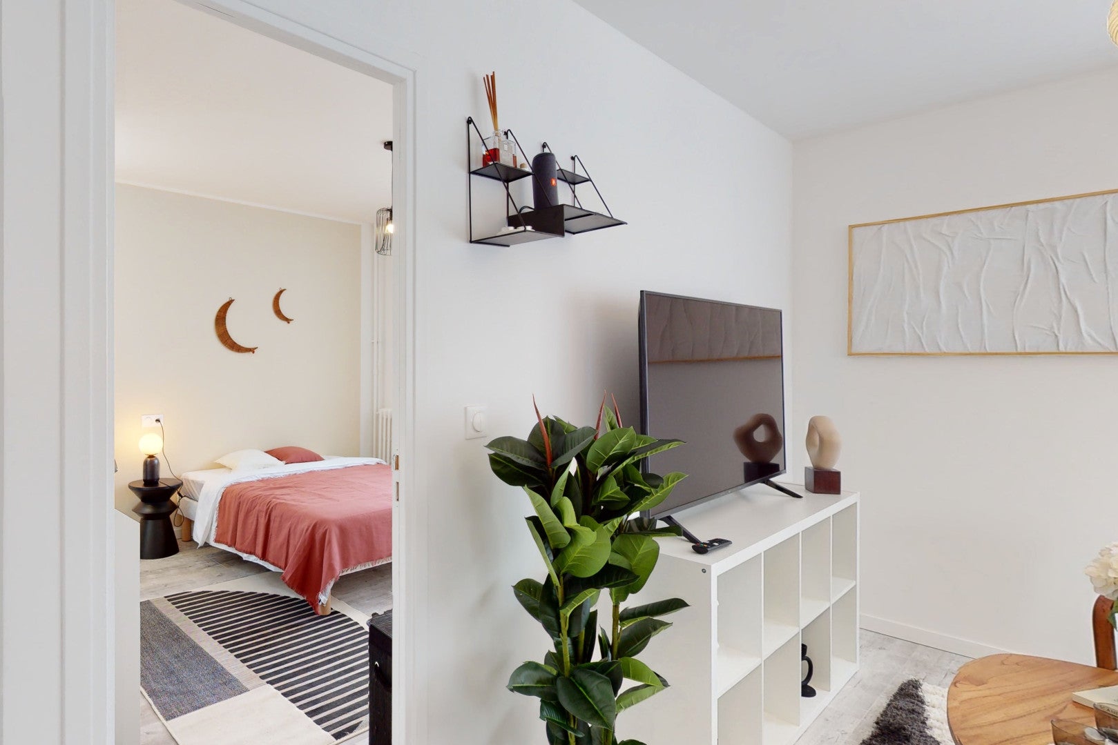 Appartement Quai Jacques Anquetil à Rouen
