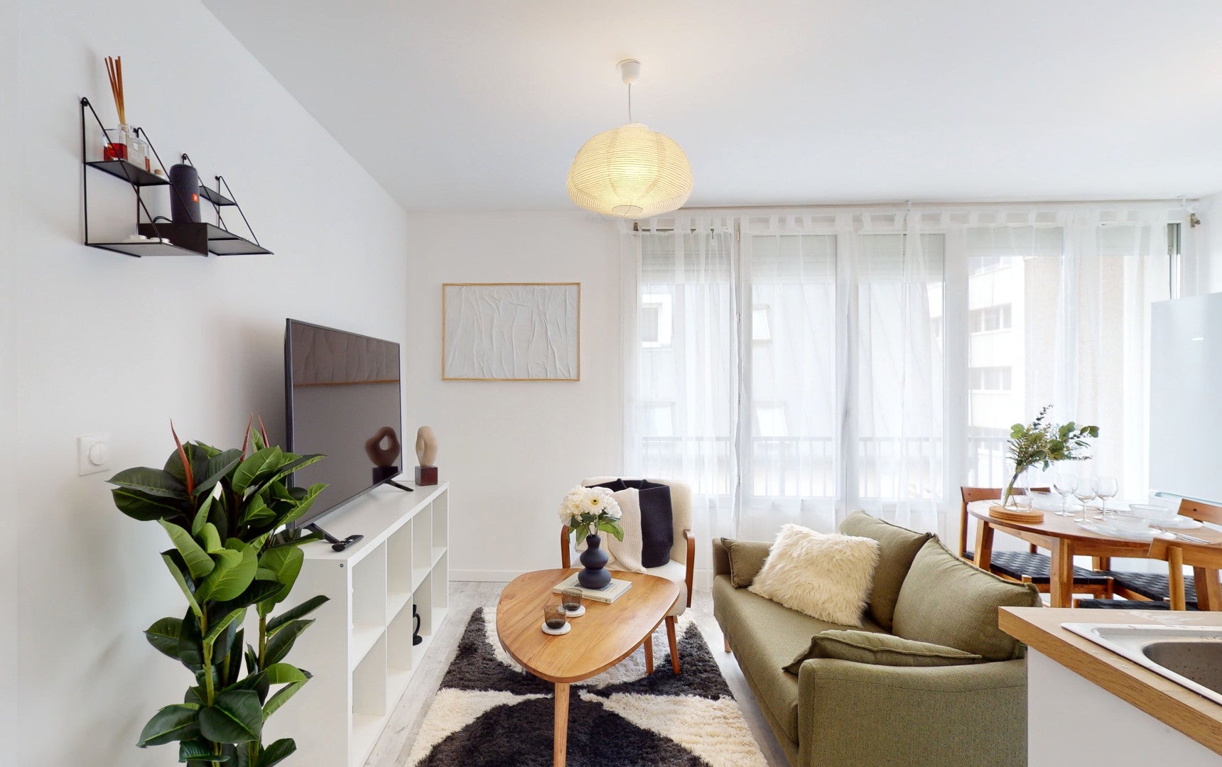 Appartement Quai Jacques Anquetil à Rouen