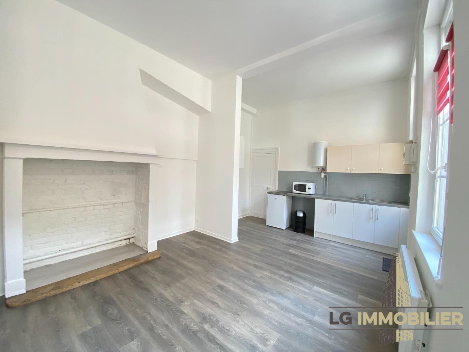 Appartement Rue Henriville à Beaucourt-sur-l'Hallue
