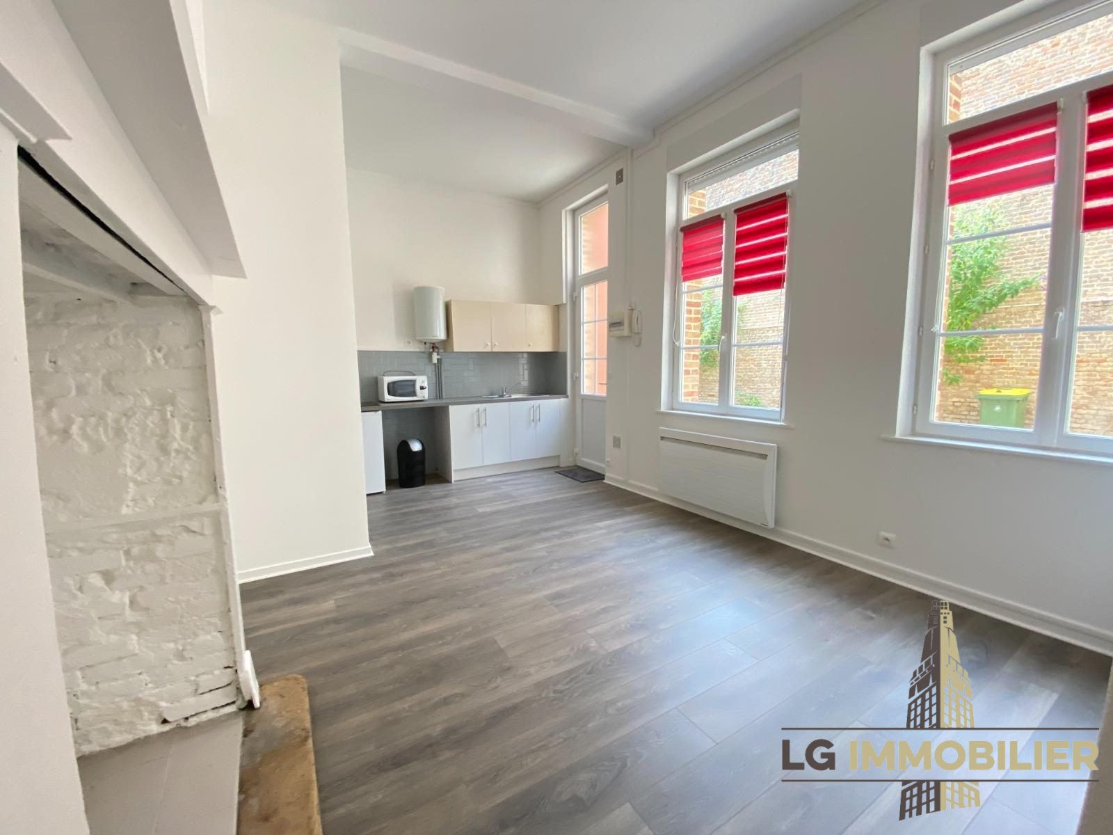 Appartement Rue Henriville à Beaucourt-sur-l'Hallue